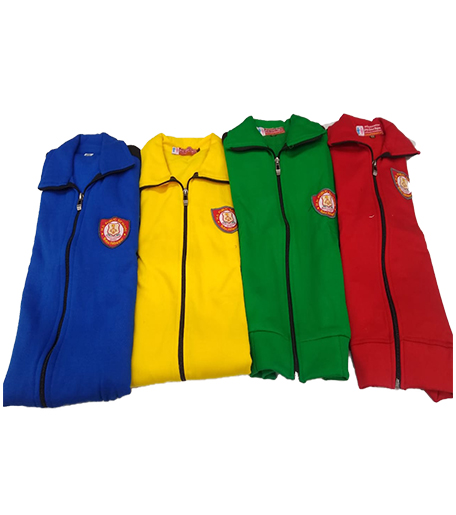 PTC Uniforms - H.D. Sr. Sec. School, Rohtak